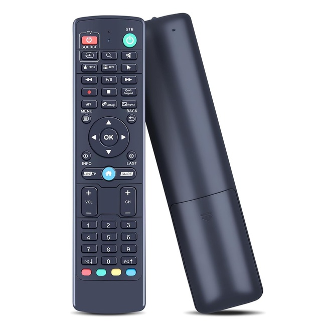 High Quality New Replacement Remote Control for BuzzTV XRS4000 XR4000
