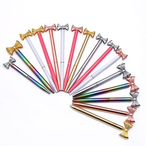 ปากกาลูกลื่นออกแบบเองปากกาโลหะของขวัญเครื่องเขียน - Product Image 3