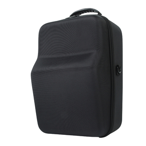 Marshall tufton ngoài trời Loa di động với nhà máy tùy chỉnh EVA Vỏ chống nước dây kéo đóng cửa lưu trữ túi - Product Image 2