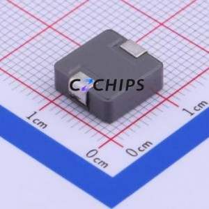 Inductor de Potencia JSHC1040H-101M-G SMD, 11.8x10.8mm (Inductancia: 100uH) (Precisión: 20%) (Corriente Nominal: 1A) - Product Image 2