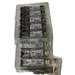 10 גרם BASE-ER 40 ק "מ 1550nm sfp סיבי הולוגרמה SFP-10G-ER sfp + dwdm