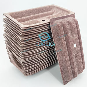 Pompa vakum, D65B D40B D25B D16B <span class=keywords><strong>demister</strong></span> Internal ES39026013 ES39026012 peredam filter minyak ES39026014 - Product Image 4