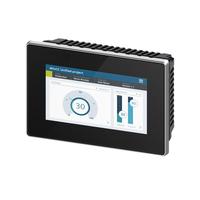 6AV2144-8MC10-0AA0 İnsan Makine Arayüzü HMI TFT Renkli Ekran IP65 Koruma Makine Görselleştirme Operatör İstasyonu İnsan Makine