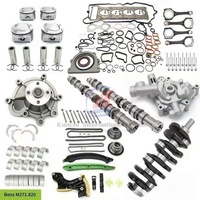عمود مرفقي جديد من المصنع لمحرك ديزل لهيونداي IX35 IX35 CRDi D4HA 2.0L L4 23110-2F310 653f-2f00 عمود مرفقي