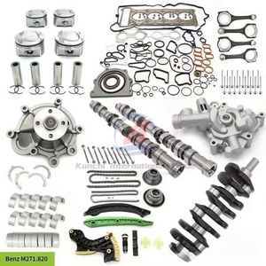 Nouveau vilebrequin de moteur Diesel d'usine pour Hyundai IX35 <span class=keywords><strong>2</strong></span>.0 CRDi D4HA <span class=keywords><strong>2</strong></span>.0L L4 23110-2F310 653F6-2FU00 vilebrequin - Product Image 6