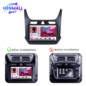 Reproductor de DVD para Auto Android <span class=keywords><strong>con</strong></span> <span class=keywords><strong>Pantalla</strong></span> IPS de 9 Pulgadas, Qualcomm Snapdragon, 2 Din, GPS, WIFI, Estéreo para Auto para Chevrolet Cobalt 2011-2018 - Product Image 5