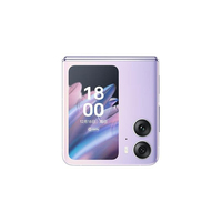 Téléphone portable original 8 Go 256 Go 4300 mAh 6,8 pouces Android 13 International 5G Double SIM BT 5.3 4300 mAh pour OPPO Find N2 Flip