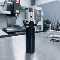 Outil de tournage interne de précision HSK63A CK4 130, haute rigidité, queue de mandrinage CK, tournage CNC, usinage de précision HRC, OEM Shanghai FONHAE