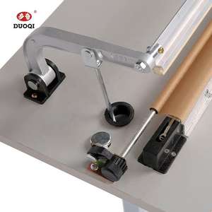 DUOQI SF-800 <span class=keywords><strong>semi</strong></span>-<span class=keywords><strong>automatique</strong></span> Machine à sceller à film thermique Scelleuse électrique à pédale - Product Image 5