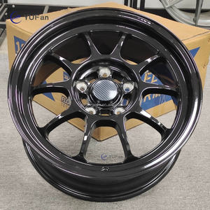 Lasso ล้อหล่อขึ้นรูปขนาด15นิ้วล้ออัลลอยด์สำหรับรถแข่งล้อรถยนต์นั่งส่วนบุคคลน้ำหนักเบา - Product Image 6