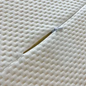 Lianda P-085 thoáng khí Ergonomic bướm Bộ nhớ bọt chỉnh hình cổ tử cung ngủ giường gối cho cổ và vai Pain Relief