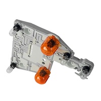 Support de lampe arrière / Base de feu arrière pour Mercedes Classe E W211 2003-2006 Gauche Droit Côté Conducteur Côté Passager Référence OE A2118200177 A2118200377