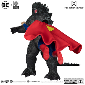 En Stock McFarlane 1/10 Anime PVC figura Superman <span class=keywords><strong>Vs</strong></span> para nuevo juguete de modelo coleccionable - Product Image 4