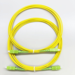 สายแพทช์ SC/APC โหมดเดียวสำหรับ CATV ที่ดีที่สุดสำหรับตัวรับส่งสัญญาณออปติคอล - Product Image 3