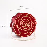 Nouvelle boîte cadeau de luxe écologique en carton 2026 pour la Fête des Mères et la Saint-Valentin avec impression UV et gaufrage