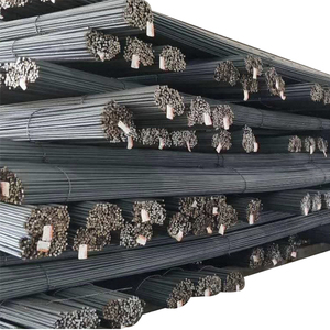 HRB400 HRB500 Deformed Steel <strong>Rebars</strong> Hot Rolled 6mm-22mm Iron Rods for Construction Concrete Bending Service Included - Product Image 6