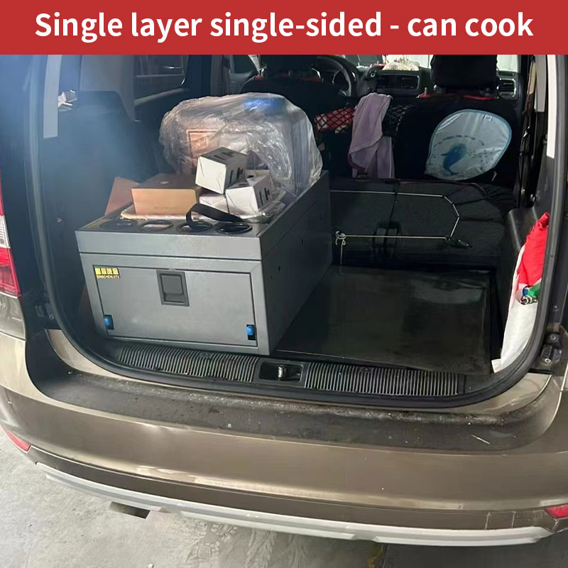 Monostrato, un lato – adatto alla cottura.