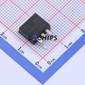 ชิปไดโอดชอทท์กี้ไดโอด TO-263-2L SBDB4045TCTB ใหม่ของแท้ชิ้นส่วนอิเล็กทรอนิกส์ - Product Image 1