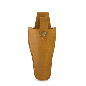 Yy गार्डन शेयर्स होल्स्टर, चमड़े के उपकरण बेल्ट पाउच प्रूनर्स, बागवानी के लिए कैंची का मामला, आउटडोर उपहार - Product Image 4