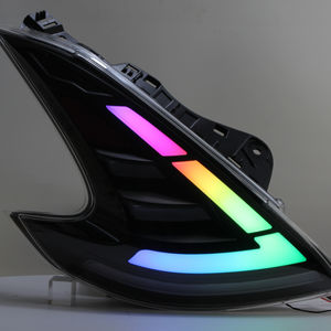 YLD pour Nissan 370z, phare avant de haute qualité, mise à niveau du phare, 2009-2021, pièce automobile, état neuf, couleur 6000k - Product Image 1