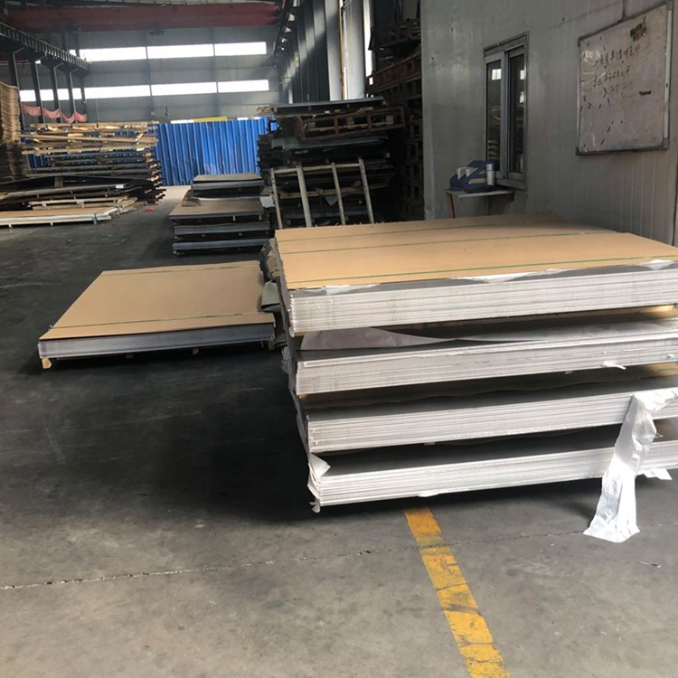 316 Stainless steel medium thick plate