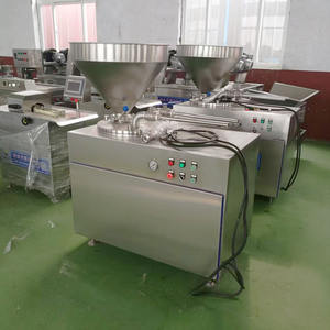 Máquina para Hacer <span class=keywords><strong>Salchichas</strong></span> con Voltaje Personalizado 110V/220V/380V para Aplicaciones en el Mercado Global - Product Image 5