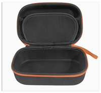 Étui rigide en EVA pour station d'alimentation portable et démarreur de voiture, sac de transport antichoc 24*16*14cm