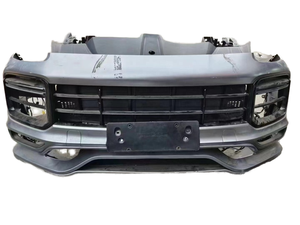 ชุดตัดแต่งกันชนหน้ามือ<span class=keywords><strong>สอง</strong></span>ของแท้สำหรับรถปอร์เช่ คาเยนน์ จีทีเอส เทอร์โบ - Product Image 5