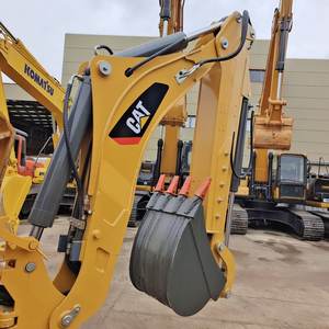 100% nouvelle chargeuse-pelleteuse Caterpillar Cat 420F2/432E/420F/416E avec excellent état et accessoires de godet JCB à vendre - Product Image 4