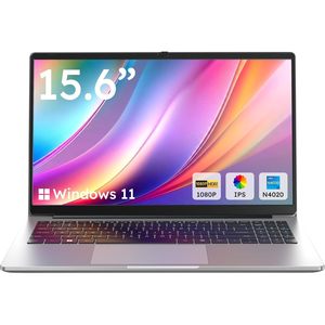 Portátil Amzboy Nb15 de 15.6 Pulgadas, N4020, 4GB de RAM, 128GB Emmc, Windows 11, para Estudiantes - Product Image 2
