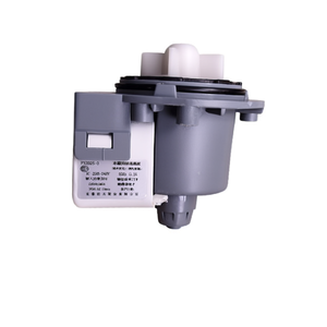 Moteur de pompe de vidange pour lave-linge Midea PX2025, 3 cuves en cuivre, pièce d'origine pour lave-linge à chargement frontal - Product Image 1