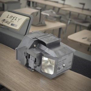 Mailepu elplp96 đèn thủy ngân cho máy chiếu powerlite 1266 1286 X39 Pro ex9210 ex9220 VS250 VS350 proyectores - Product Image 4