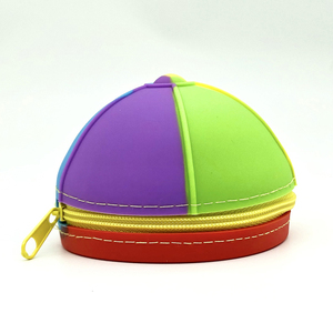 Porte-monnaie Pops en forme de chapeau, couleurs personnalisables, jouet sensoriel, décoration pour sac à dos d'enfant - Product Image 6