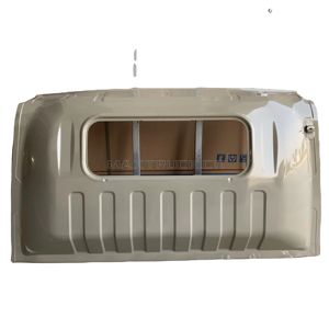 Pièces de rechange pour carrosserie de <span class=keywords><strong>camion</strong></span>, panneau arrière, panneau arrière pour <span class=keywords><strong>Isuzu</strong></span> Elf Npr 700P - Product Image 1