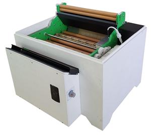 เครื่องประมวลผลฟิล์มเอ็กซ์เรย์อุตสาหกรรมอัตโนมัติ รุ่น HDL-430D - Product Image 2