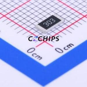 Resistencia SMD 2010W2J0303T4S 2010 (Tipo: Película Gruesa) (Resistencia: 30kOhm Precisión: 5%) - Product Image 1