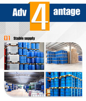 Émulsion acrylique imperméable écologique de haute qualité pour surfaces en béton de piscine et applications de menuiserie double usage