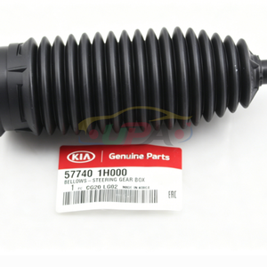 High quality Steering System BELLOWS-STEERING GEAR BOX 57740-1H000 577401H000 For H-yundai Santa Fe XL 57740 1H000 - Product Image 3