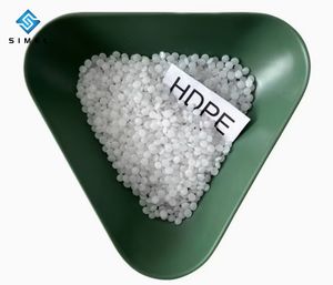 Prix de gros Granulés de résine polyéthylène haute densité PE-HD vierge Matière première plastique polyéthylène haute densité PE-PE - Product Image 3