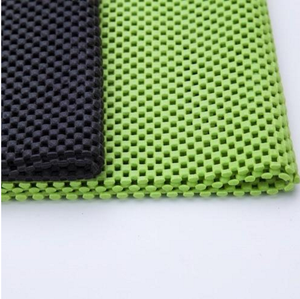 Vente en gros <span class=keywords><strong>de</strong></span> tapis sous-couche en <span class=keywords><strong>PVC</strong></span> tapis en maille tapis antidérapant puzzle multi-usages <span class=keywords><strong>clipsable</strong></span> coussin antidérapant pour l'exercice - Product Image 2