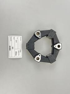 แผ่นยางเชื่อมต่อแบบยืดหยุ่น Heavy Duty 8AS 8A รุ่น CF-A-008-0-S แรงบิดสูง สำหรับปั๊มไฮดรอลิก - Product Image 5
