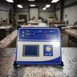 Relay thử nghiệm 12V và 24V điện thứ cấp tiêm tiếp sức thử nghiệm thiết lập ba giai đoạn bảo vệ tiếp sức thử nghiệm - Product Image 5