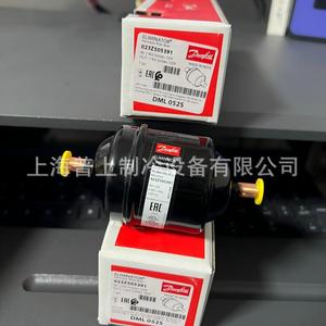   Filtro Deshidratador Eliminator 023Z50391 DML052S 1/4 pulg. para soldar ODF, piezas de refrigeración - Product Image 1