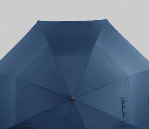 30 Inch Auto Open 68-Inch Oversize Promotional Custom Windproof Branded Double Layer Golf <b>Umbrella</b> With Logo - Product Image 2