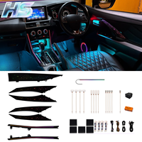 Lampu Interior & Ambient untuk Mitsubishi Xpander 2017-2020 Lampu Ambient Mobil Lampu Ambient Area Kaki Mobil