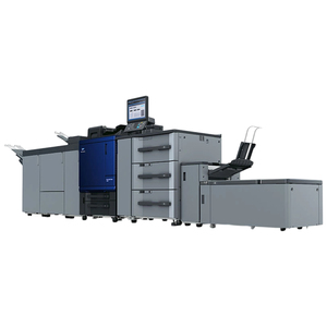 Impresora Konica Minolta AccurioPress C4070/C4080 Nueva, Copiadoras Digitales OEM Accurio Press 4080, Portátiles, Formato A3 Máximo - Product Image 3