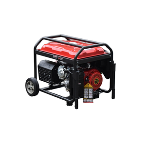 Bán Hot powerac pr4000 (E)<span class=keywords><strong>LPG</strong></span> AC Single phase Máy Phát Điện Xăng 3KW 50Hz giật bắt đầu máy phát điện <span class=keywords><strong>LPG</strong></span> - Product Image 1