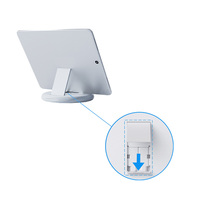 Vente en gros d'ensemble de câbles de chargement rond portable 5 en 1 USB 60w câble de données kit de stockage boîte avec logo