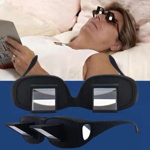 Gafas de Lectura con Marco Delgado de Diseño <span class=keywords><strong>para</strong></span> <span class=keywords><strong>Leer</strong></span> <span class=keywords><strong>Acostado</strong></span>, Ver Televisión y Usar el Teléfono Móvil - Product Image 2