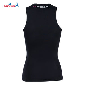 गोता और पाल 2 मिमी नियोप्रोन वाटरप्रूफ प्लस आकार के विंडप्रूफ लुभावनी चिकनी त्वचा थर्मल डाइविंग स्विमिंग - Product Image 4